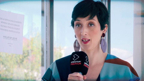 Pilar Bergés: "Con Ana Milán nos entendimos desde el primer momento"