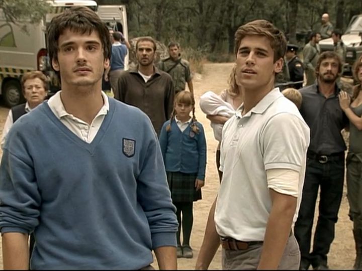 El Internado Temporada 7 Episodio 8 El Internado - Temporada 7 - Capítulo 15: El fin