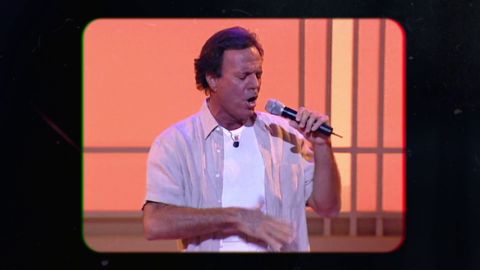 Un número 1 que iba para futbolista | 'Pongamos que hablo de Julio Iglesias', ya disponible solo en ATRESplayer PREMIUM