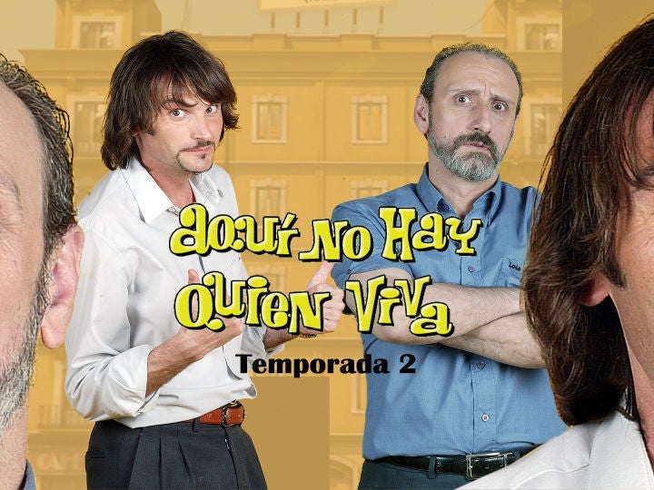 Aqui No Hay Quien Viva Temporada 1 Reparto