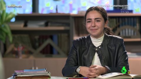 (28-01-21) Marta Rosell, la adolescente española que explicó a la ONU el problema de la educación en el mundo: "Es un sistema hecho para nosotros"