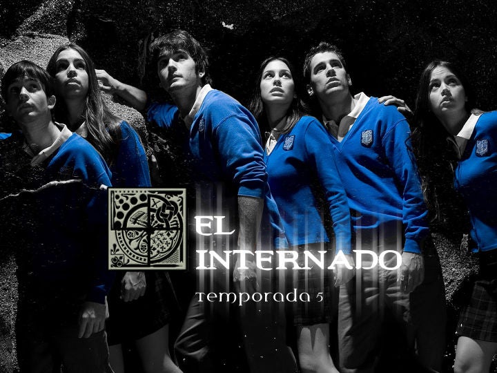 EL INTERNADO Ver vídeos y capítulos online ATRESPLAYER TV