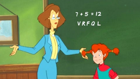 Capítulo 16: Pippi no va al cole