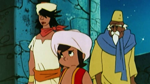 Capítulo 31: Aventura en la fortaleza de los buitres 