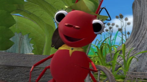 Capítulo 8: Arre, Insectos! / Un Cuento de Pelusas