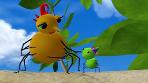Capítulo 6: Árbol familiar / El miedicas