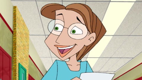 Capítulo 9: Todo sobre Sharon