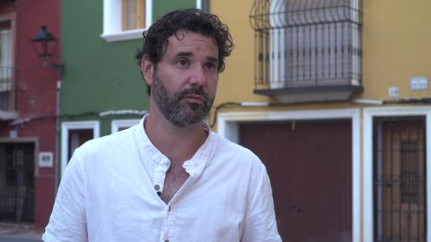 Miquel Fernández nos habla sobre su personaje: "Tiene un sentimiento de culpa muy grande"