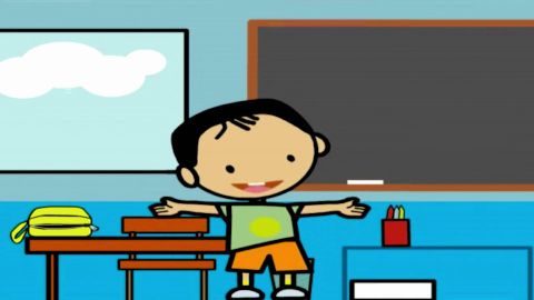 Capítulo 91: En la escuela