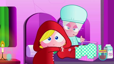Capítulo 20: Bellotas - Caperucita caso 3