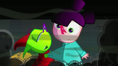 Capítulo 14: Cuentos de olfato - Jack y las judías mágicas