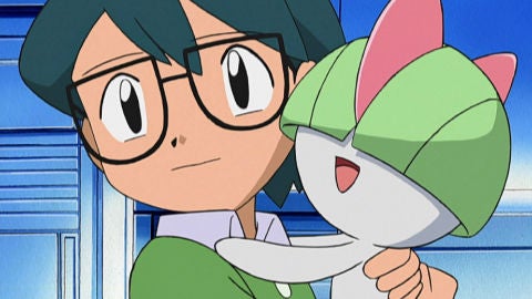 Capítulo 17: ¿Me ha hablado un Ralts?