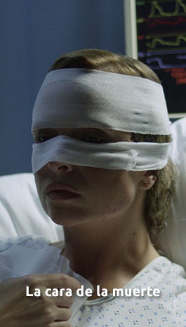 Póster de La Cara De La Muerte