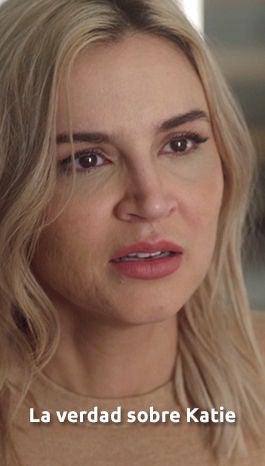 Póster de La Verdad Sobre Katie