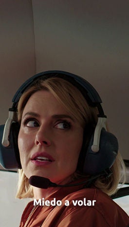 Póster de Miedo A Volar