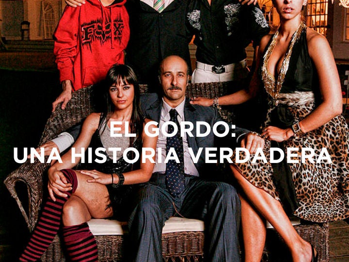 El Gordo Una historia verdadera ATRESPLAYER TV