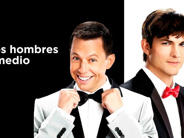 Dos hombres y medio | ATRESPLAYER TV