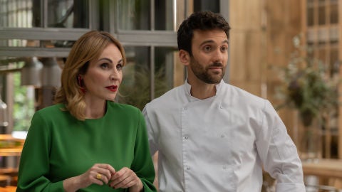 Capítulo 3: Cuando fui chef