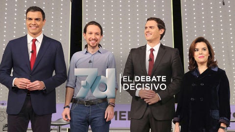 7D: El Debate Decisivo
