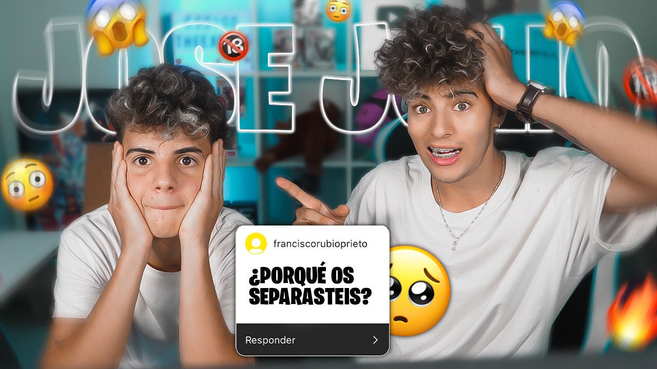 Preguntas y respuestas hot con Jose Julio | Sieteex - SQUAD | Flooxer