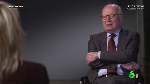 (29-09-21) El tajante mensaje de Nicolás Sartorius al líder del PP: "Señor Casado, usted está ahí gracias a los comunistas"