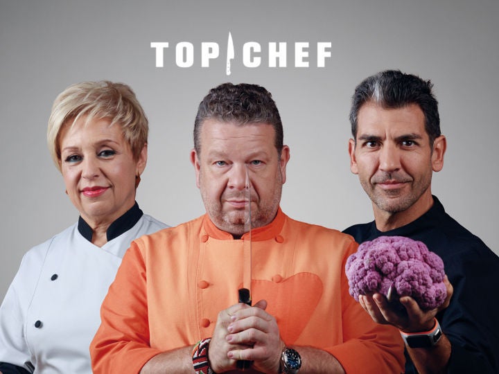 Top Chef ATRESPLAYER TV