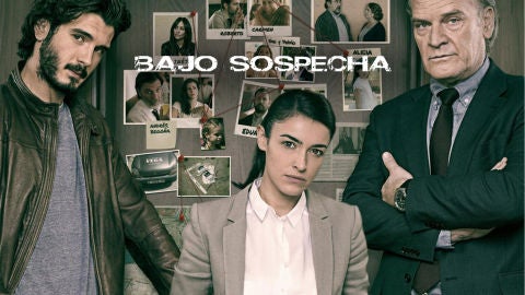 BAJO SOSPECHA. Series, videos, capítulos ATRESPLAYER TV