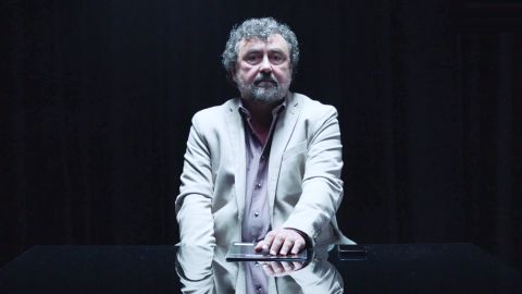 Paco Miranda afronta la hora de la verdad: "¿Qué haría si le dicen que le quedan cincuenta minutos de vida?"