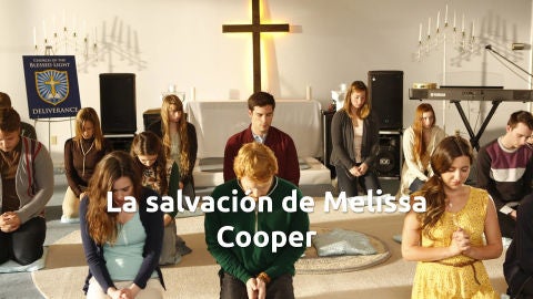 La salvación de Melissa Cooper