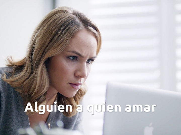 Alguien a quien amar