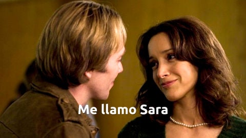 Me llamo Sara