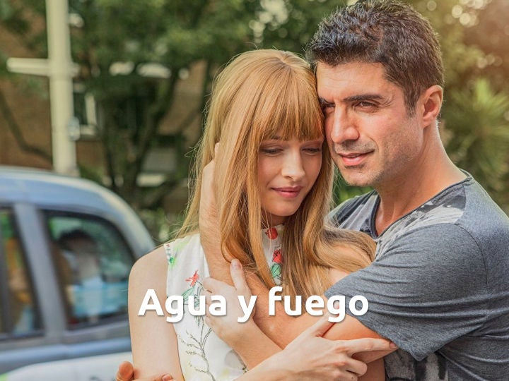 Agua y fuego - película: Ver online completas en español