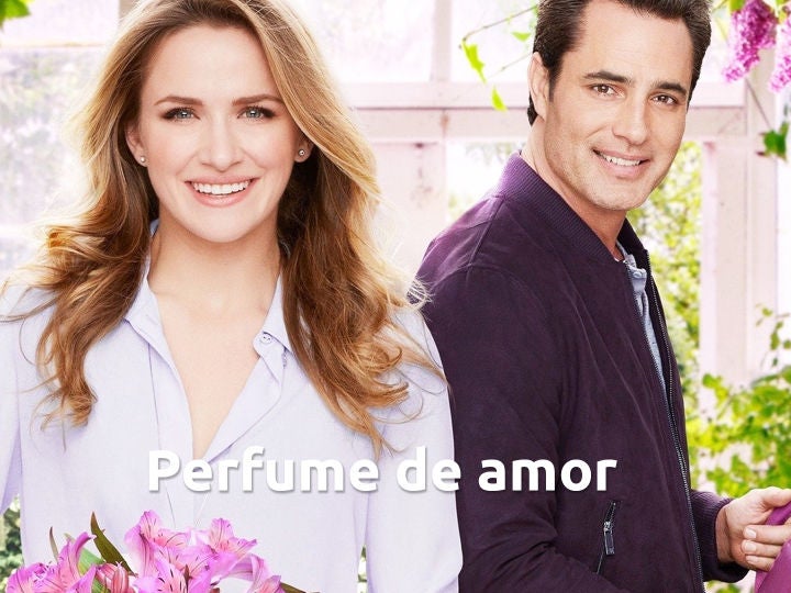 Perfume discount hallmark movie