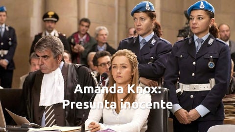 Amanda Knox: Presunta inocente