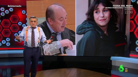(13-12-21) La reflexión de Wyoming sobre el juez Piñar tras denegar la libertad a Juana Rivas: "Puede tener ideología, pero no debería influir en su labor"