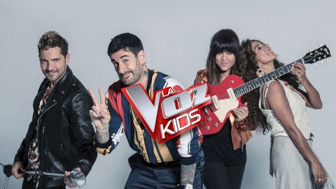 La Voz Kids 2019
