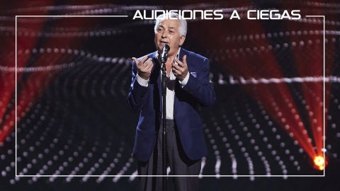 Gregorio López canta 'Mi Buenos Aires querido'