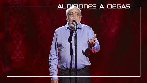 Luis Arconada canta 'Toreador'