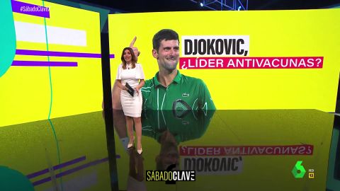 (08-01-22) Djokovic, ¿líder antivacunas?