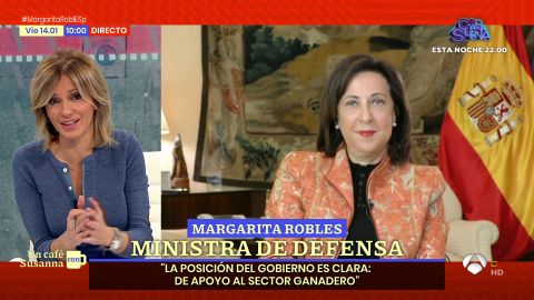 (14-01-22) Margarita Robles