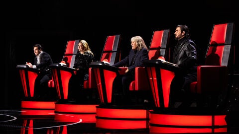 La Voz Senior 2022 - P4: Final