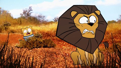 Capítulo 3: El susurrador de leones