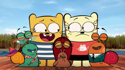 Capítulo 43: La reunión familiar de Stanley
