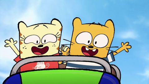 Capítulo 11: Dos amigos atrevidos