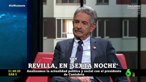 (05-02-22) Miguel Ángel Revilla y Alberto San Juan