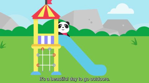 Capítulo 60: Everybody Play Outdoors