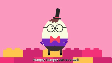 Capítulo 79: Humpty Dumpty