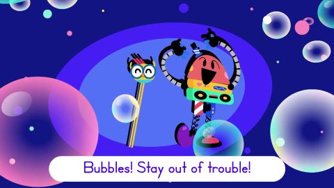 Capítulo 3: Bubbles Chant