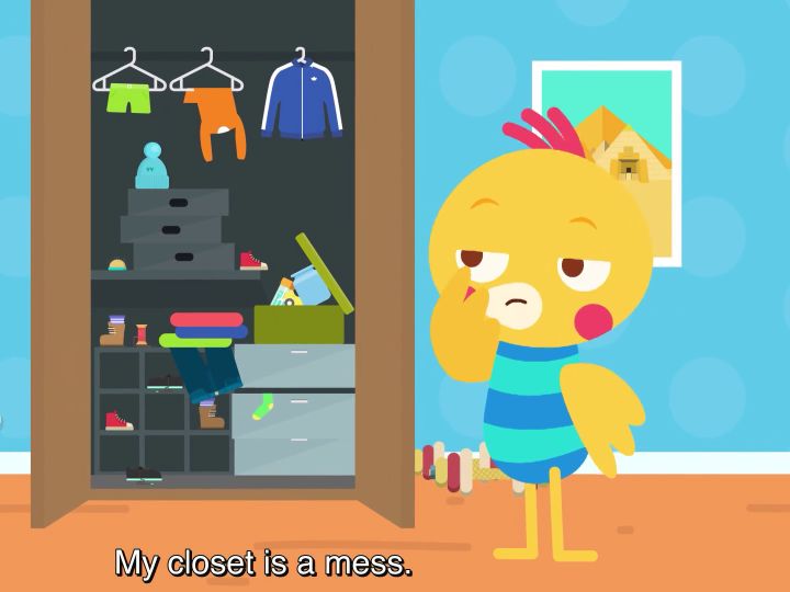 Lingokids - Capítulo 23: Clean up Song
