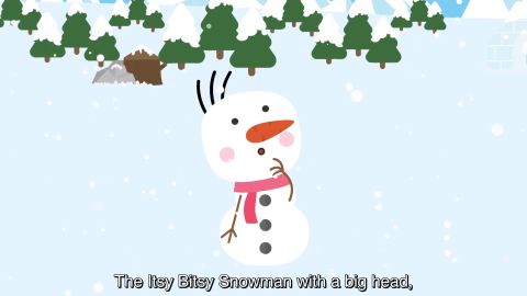 Capítulo 35: The Itsy Bitsy Snowman